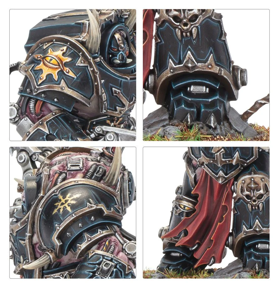 Mutilators - Chaos Space Marines: Warhammer 40,000 - Image 3