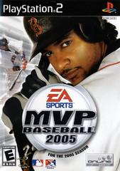 MVP Baseball - Playstation 2
