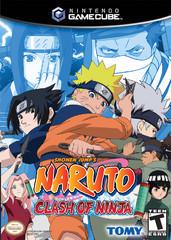 Naruto Clash of Ninja 2 - Gamecube