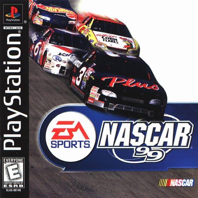 NASCAR - Playstation