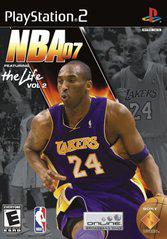 NBA 07 Featuring The Life Vol - Playstation 2
