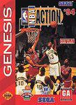 NBA Action - Sega Genesis