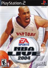 NBA Live - Playstation 2