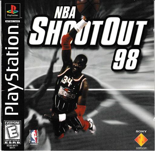 NBA ShootOut - Playstation