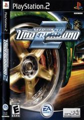 Need for Speed Underground 2 2 - Playstation 2