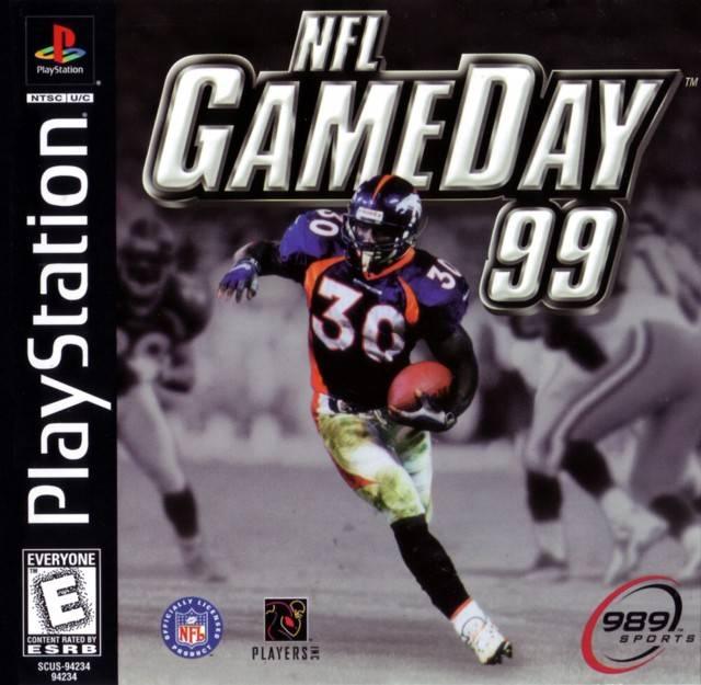 NFL GameDay - Playstation
