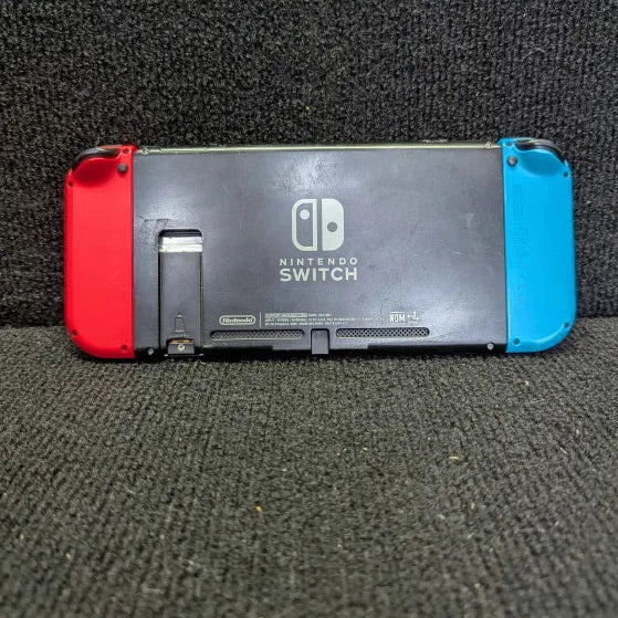 Nintendo Switch Console Bundle (Ready to Play) - MISSING BACK STAND - Image 4