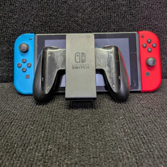 Nintendo Switch Console Bundle (Ready to Play) - MISSING BACK STAND - Image 5
