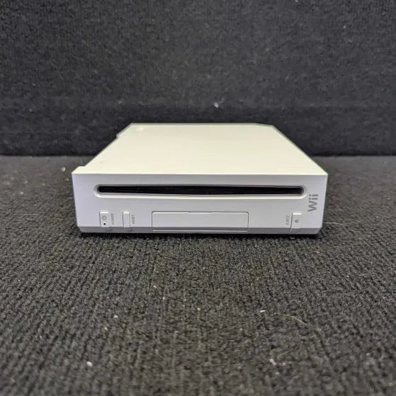Nintendo Wii Bundle Console: White - (Tested & Ready To Play) - Image 2