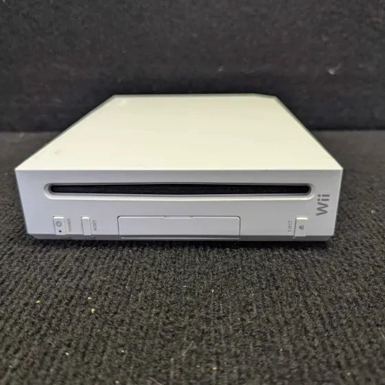Nintendo Wii Bundle Console: White - (Tested & Ready To Play) - Image 2