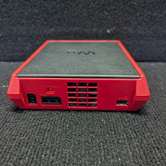 Nintendo Wii Bundle Console: Red and Black - (Tested & Ready To Play) - Image 3