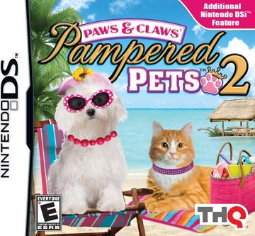 Paws & Claws: Pampered Pets - Nintendo DS