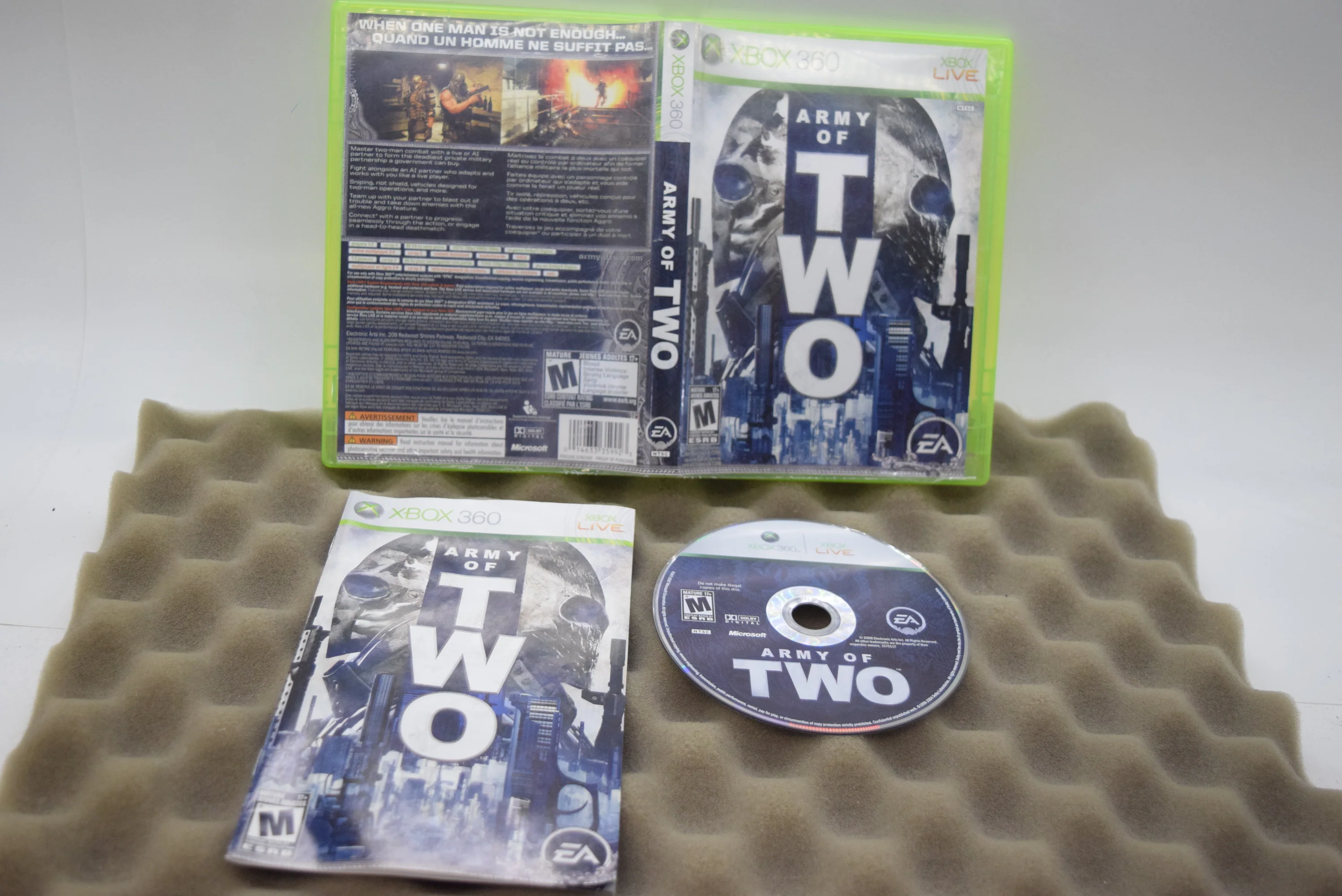 Army of Two - Xbox 360 - Image 2