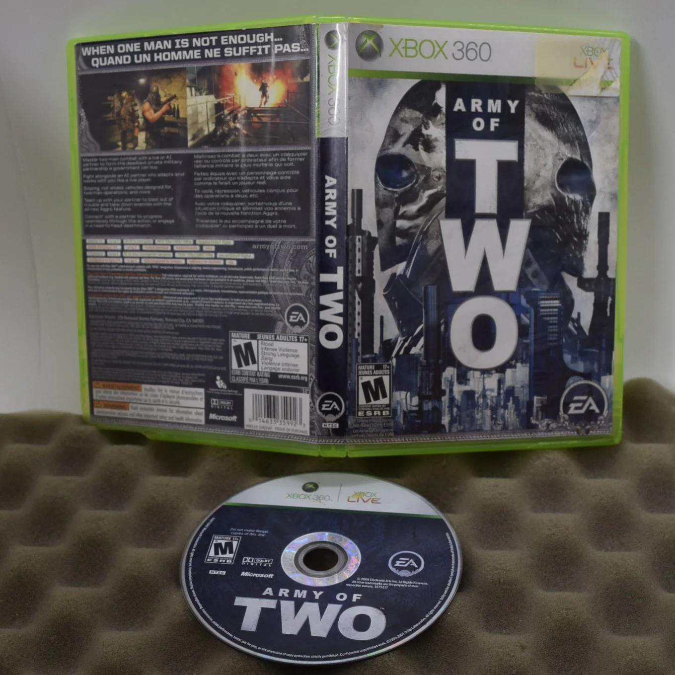 Army of Two - Xbox 360 - Image 3