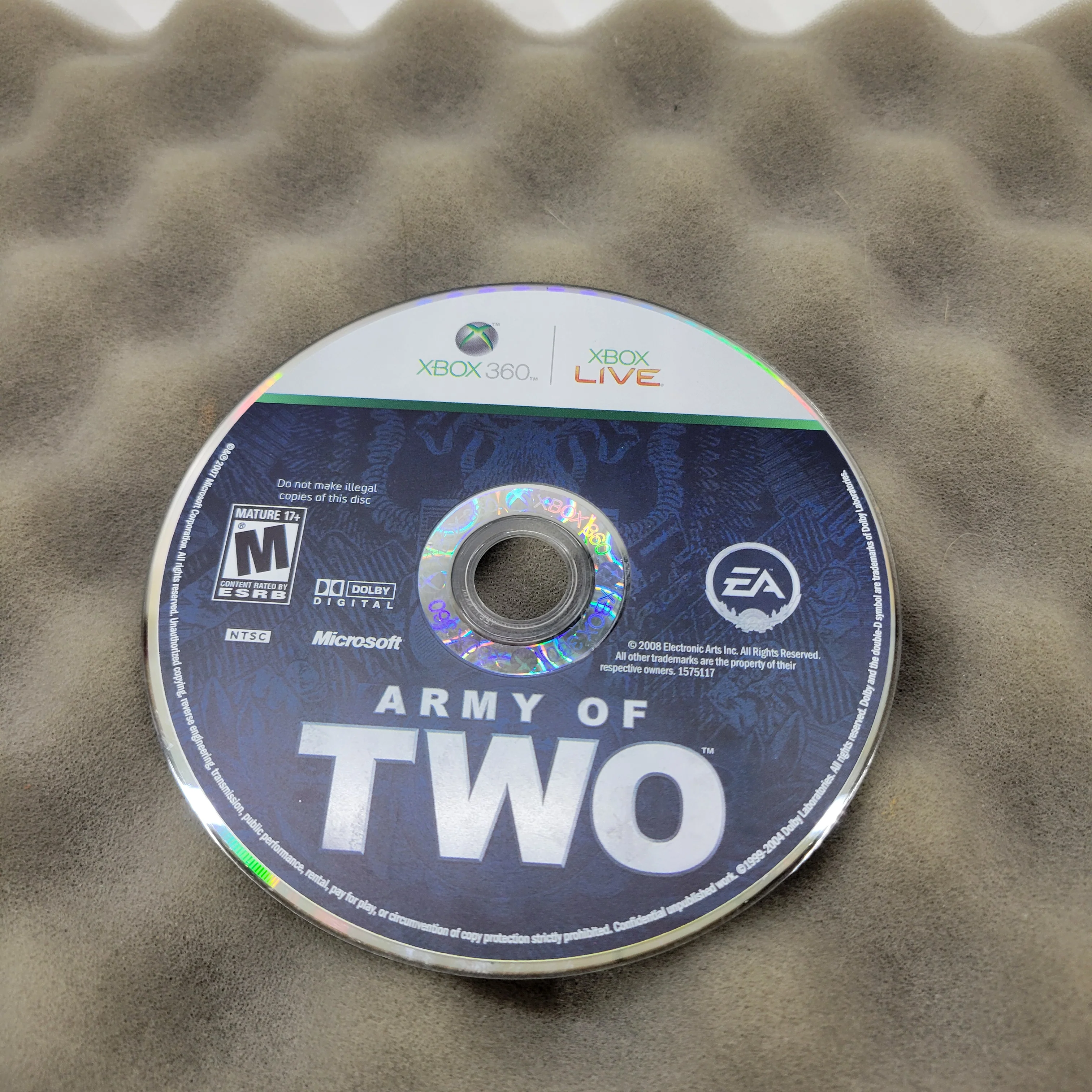 Army of Two - Xbox 360 - Image 4