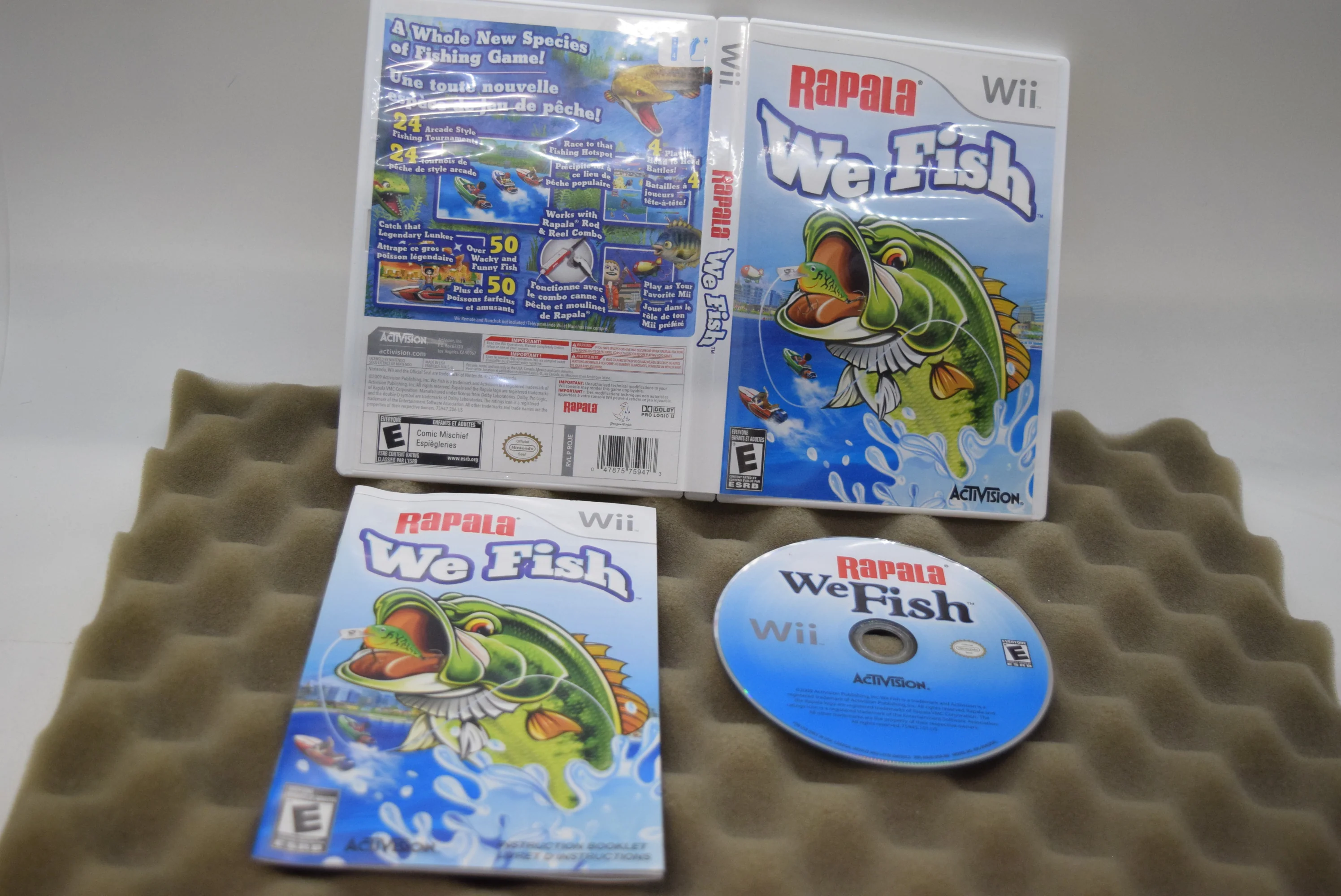 Rapala: We Fish - Wii - Image 2