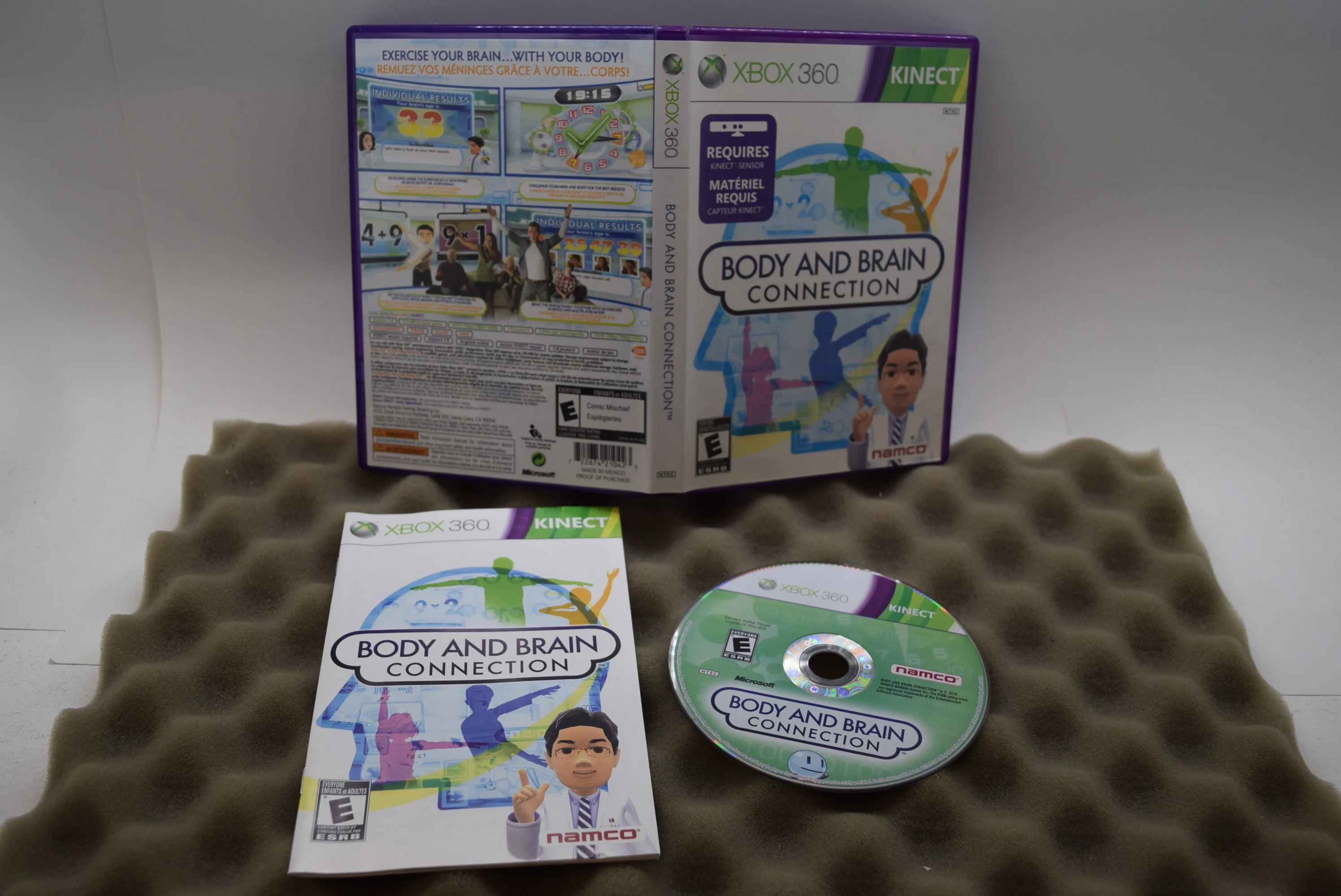 Body and Brain Connection - Xbox 360 - Image 2