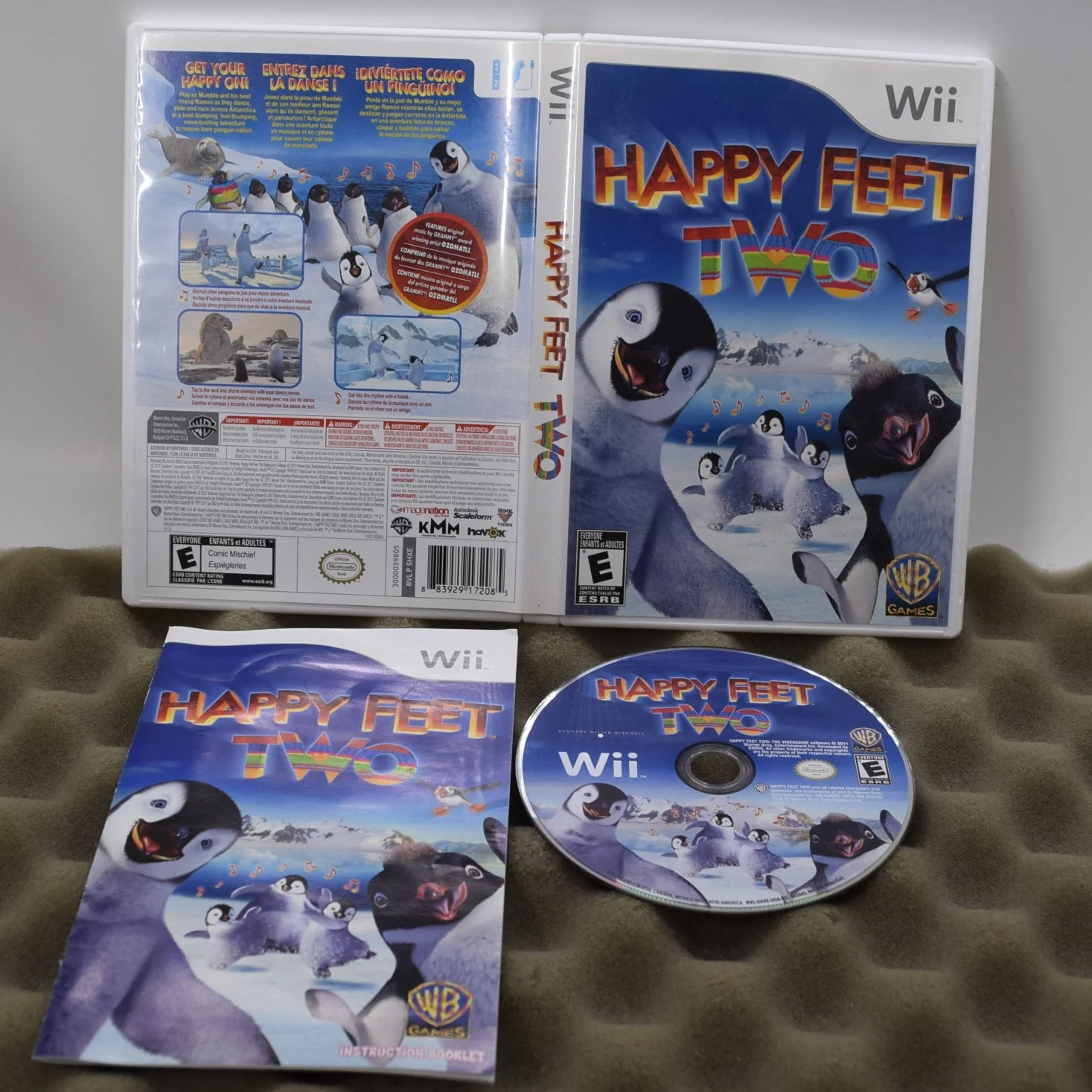 Happy Feet Two - Wii - Image 2