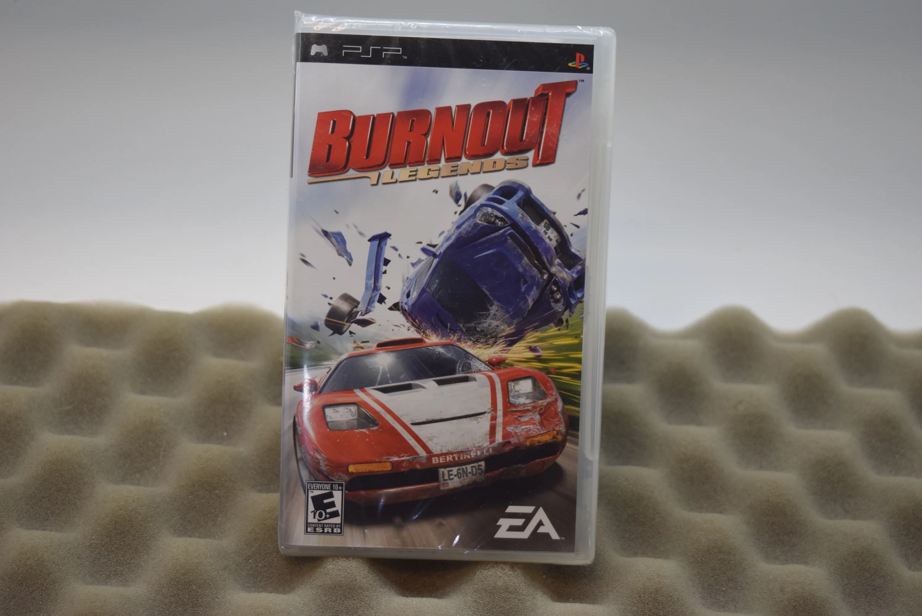 Burnout Legends - PSP - Image 2