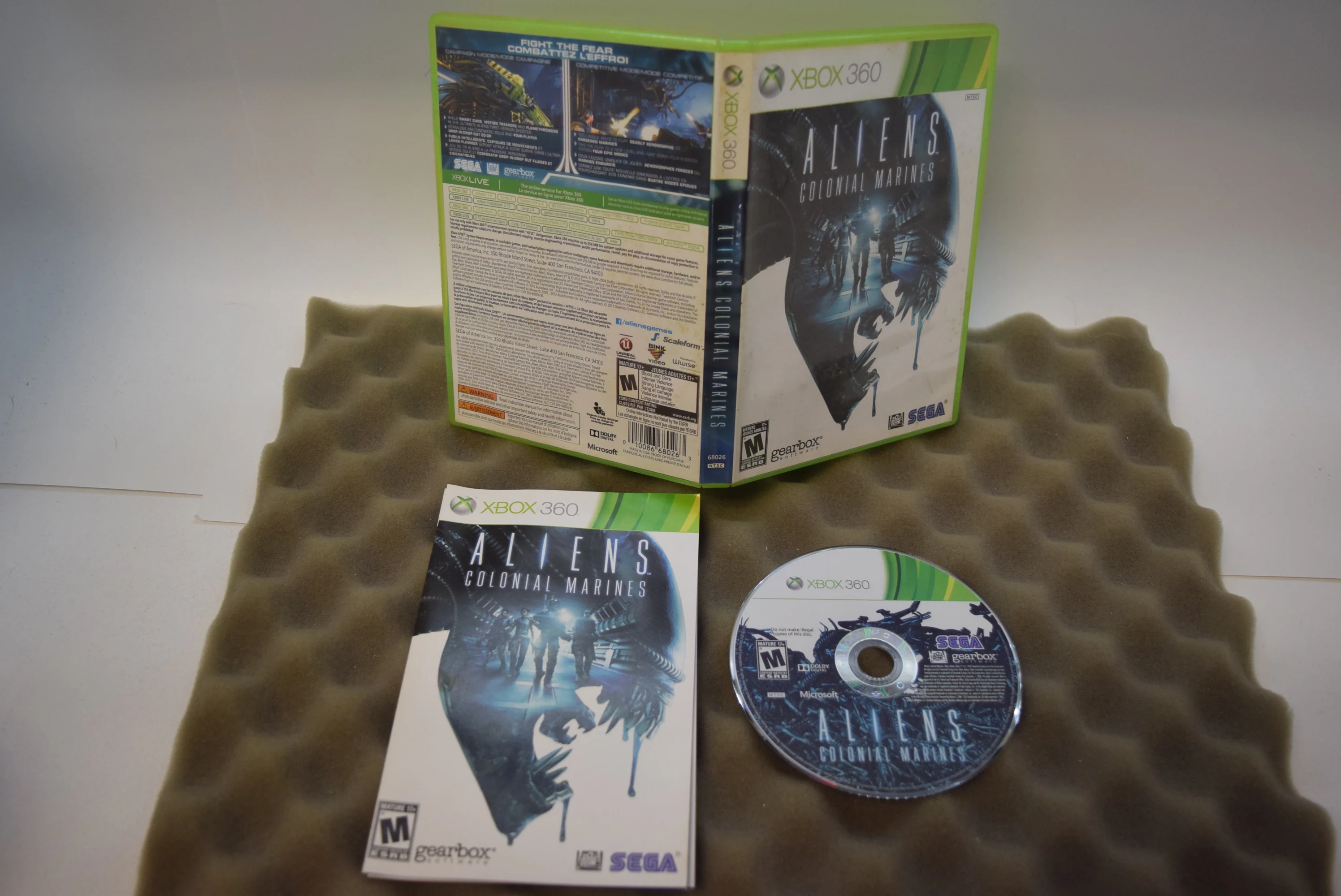 Aliens Colonial Marines - Xbox 360 - Image 2
