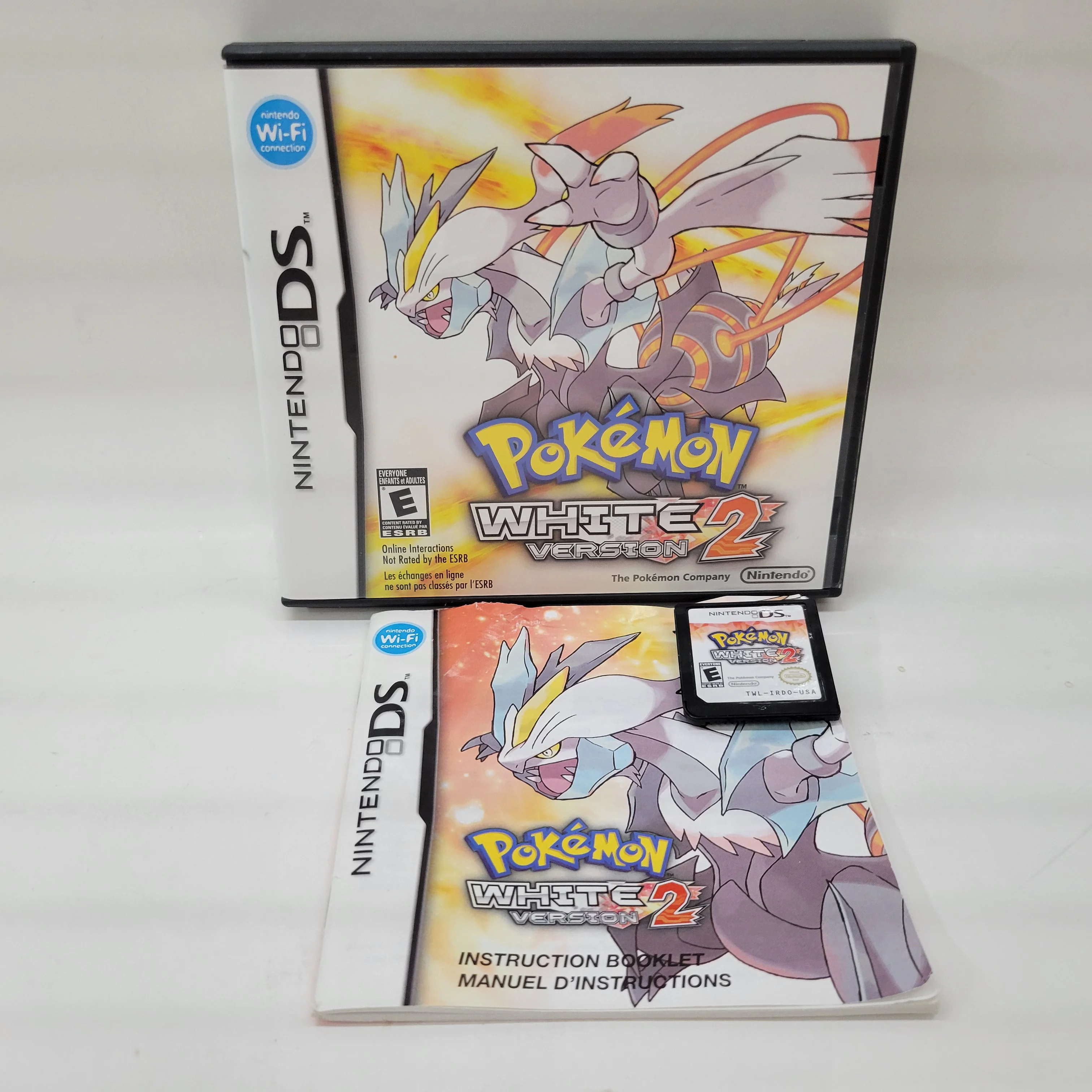 Pokemon White Version 2 - Nintendo DS - Image 4