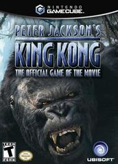 Peter Jackson's King Kong - Gamecube