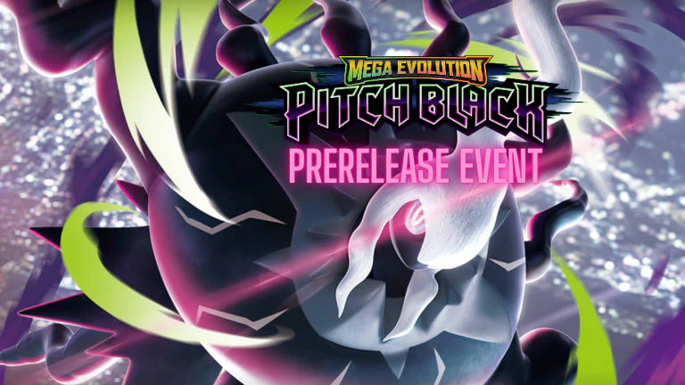 Pitch Black Prerelease Ticket [Saturday July 4th in Carleton Place] - Image 2