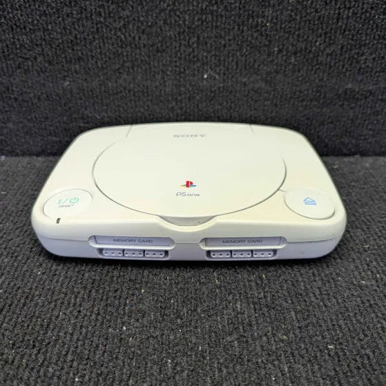 PlayStation 1 Slim Console - (TESTED - Ready To Play) - Image 2