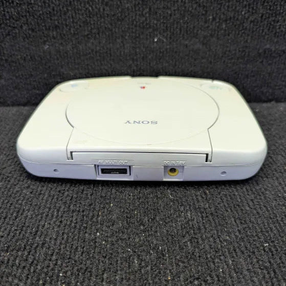 PlayStation 1 Slim Console - (TESTED - Ready To Play) - Image 3
