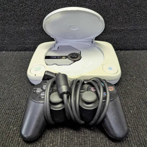 PlayStation 1 Slim Console - (TESTED - Ready To Play) - Image 4