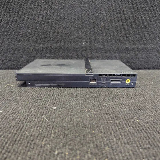 PlayStation 2 (PS2) Slim Black Console Bundle - Tested Ready to Play - Image 4