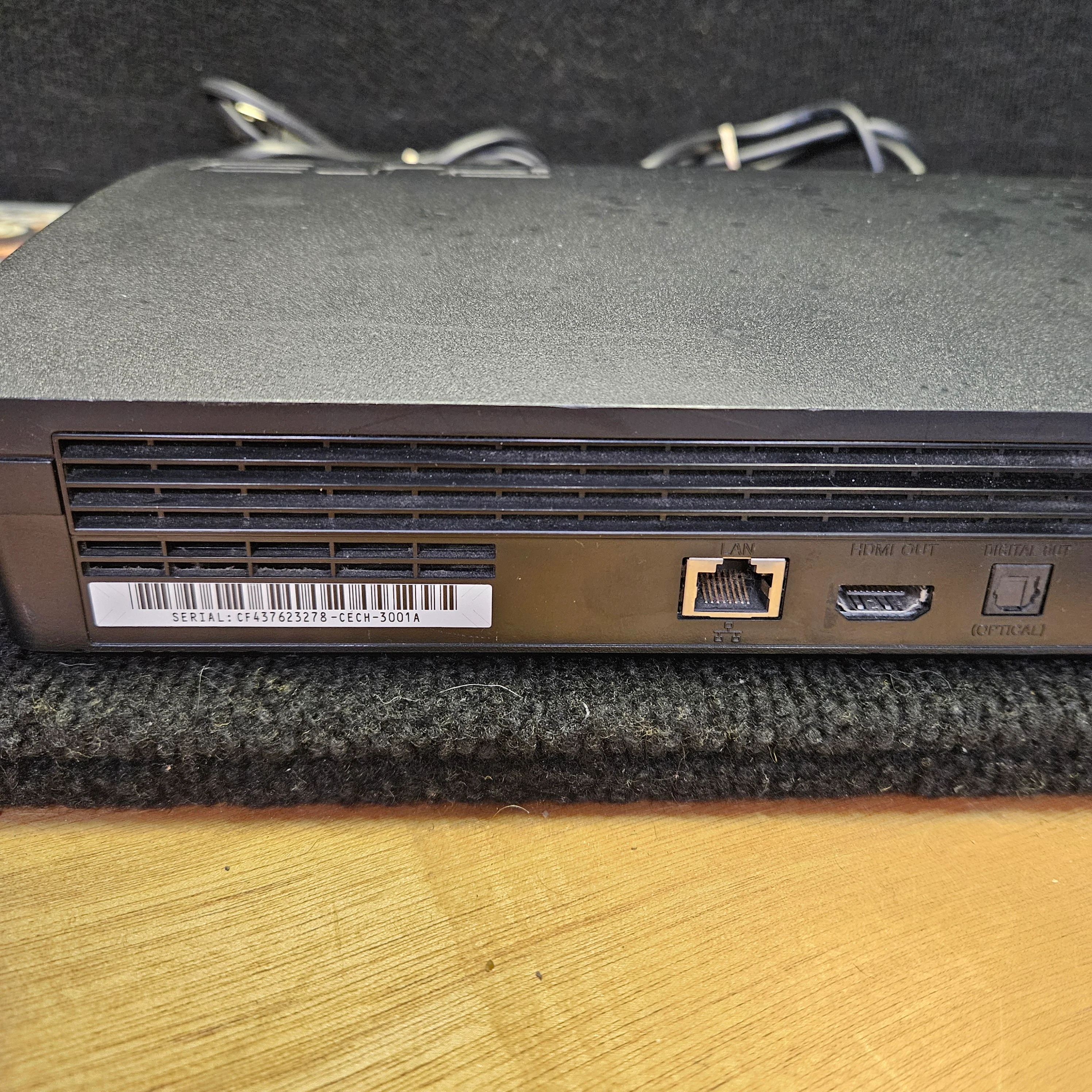 Playstation 3 (PS3) Console Bundle (Tested - Ready To Play) - Image 4