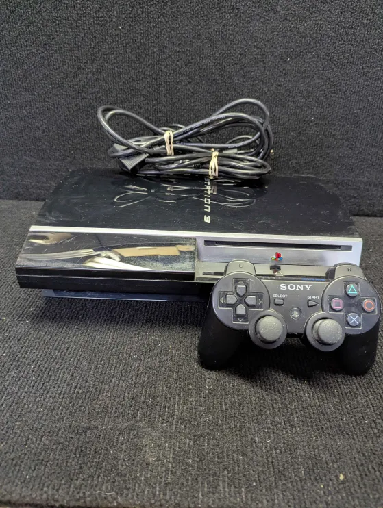 Playstation 3 (PS3) Console - (Ready To Play) - Image 4