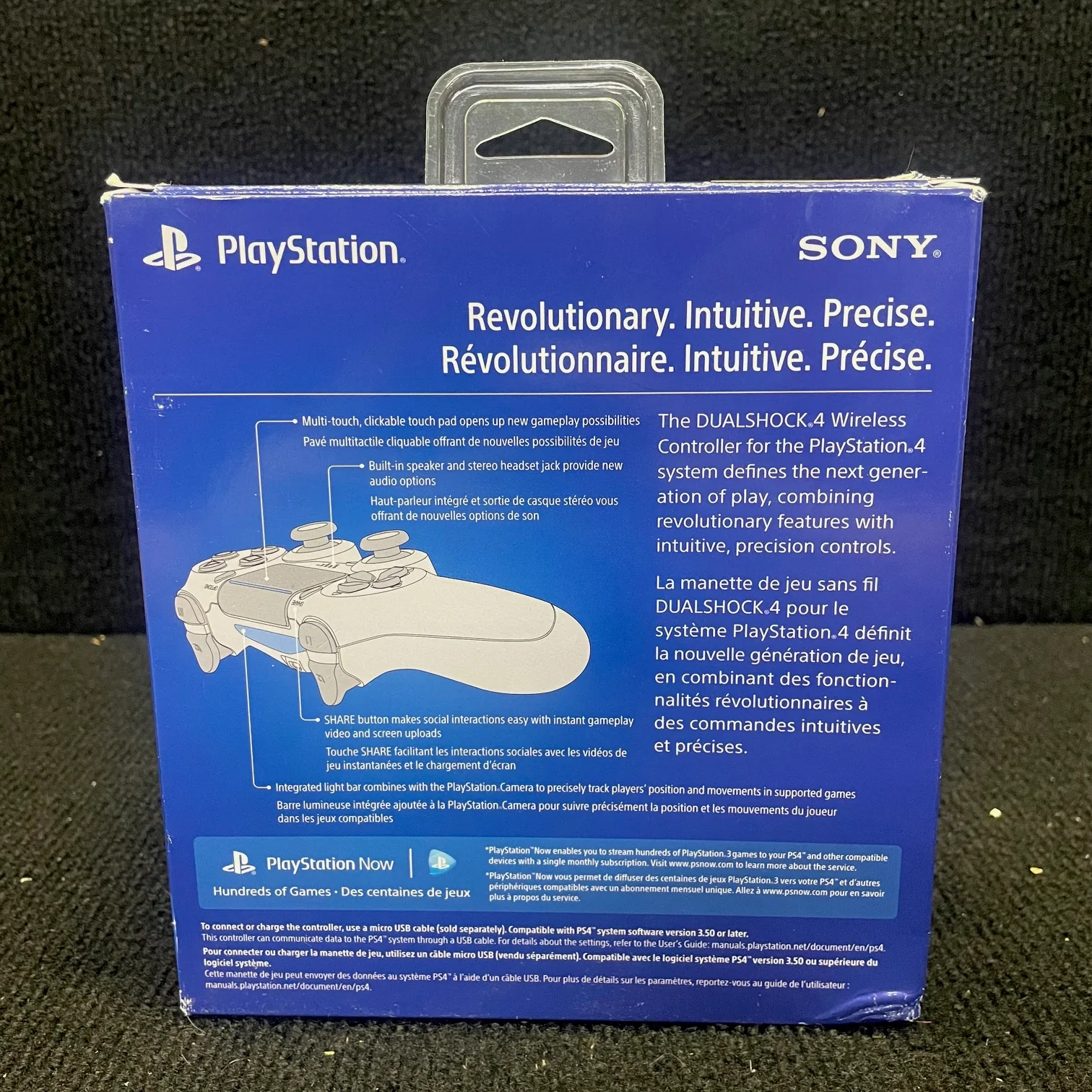 Playstation 4 Dualshock 4 Green Camo Controller PS4 - In box - Image 2
