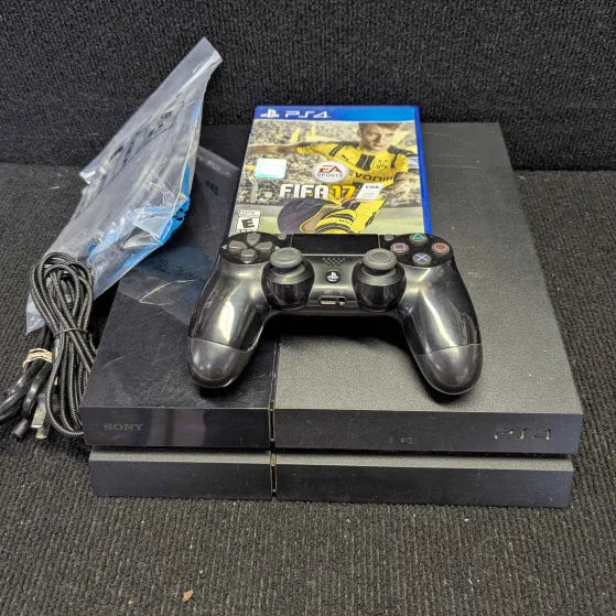 PlayStation 4 (PS4) Console - Tested & Ready to Play - Image 5