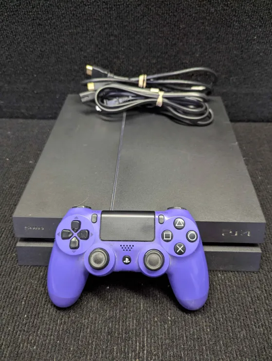PlayStation 4 (PS4) Console - Tested & Ready to Play - Image 4