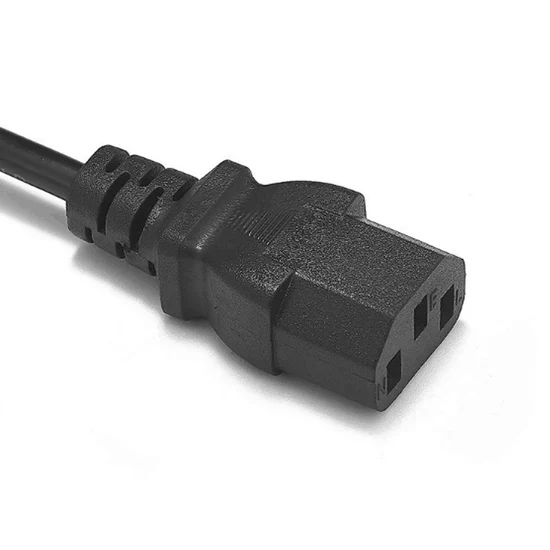 Power Cable [AC] For PlayStation 3 (PS3) & Xbox 360 - 6FT - Image 3
