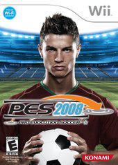 Pro Evolution Soccer 2008 2008 - Wii