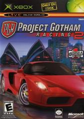 Project Gotham Racing - Xbox
