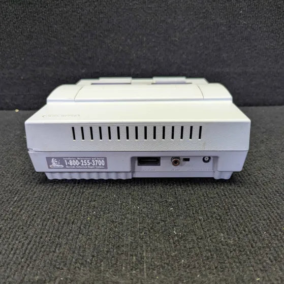 Super Nintendo Entertainment System - *BROKEN* - Image 3