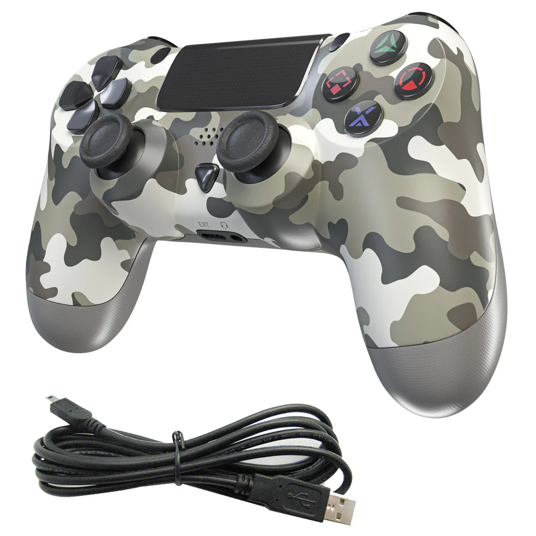 PS4 PlayStation 4 Wireless Controller - Camo - Image 2
