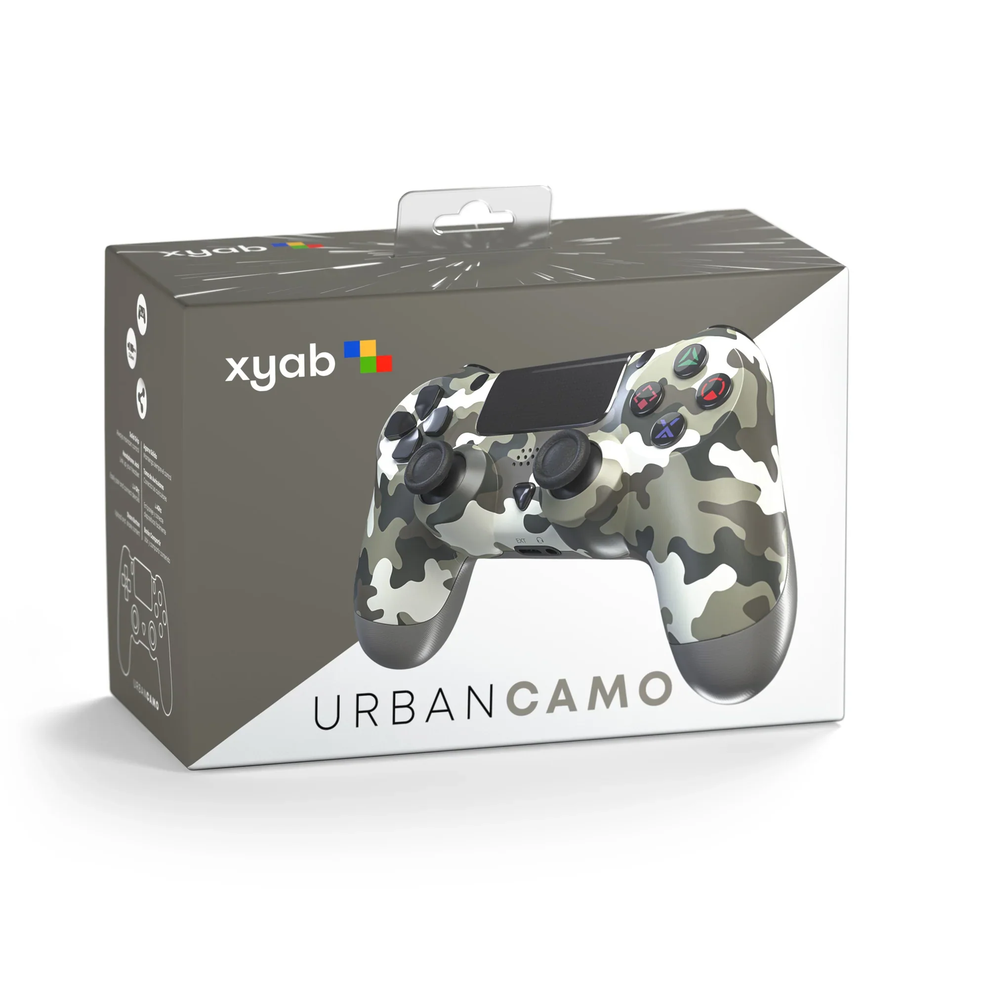PS4 PlayStation 4 Wireless Controller - Camo - Image 3