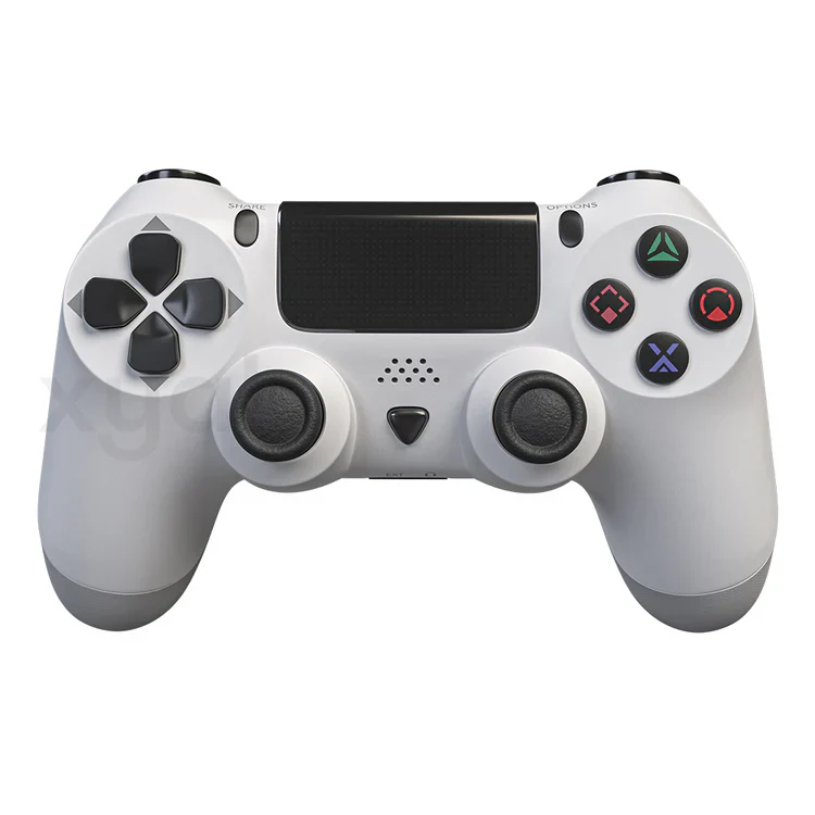 PS4 PlayStation 4 Wireless Controller - Bone White - Image 3