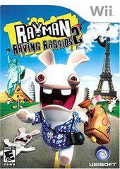 Rayman Raving Rabbids - Wii