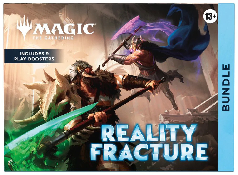 Reality Fracture - Bundle (Pre-Order)