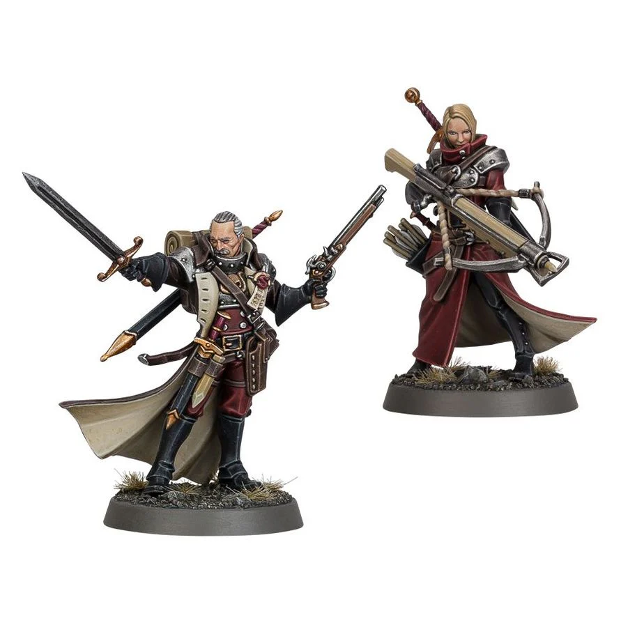 Regiment of Renown: Ven Denst's Hounds - Cities of Sigmar: Warhammer Age of Sigmar - Image 2