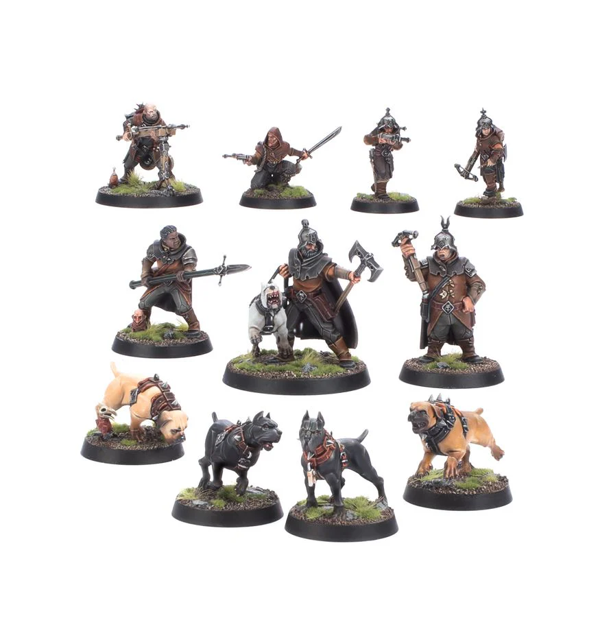 Regiment of Renown: Ven Denst's Hounds - Cities of Sigmar: Warhammer Age of Sigmar - Image 3