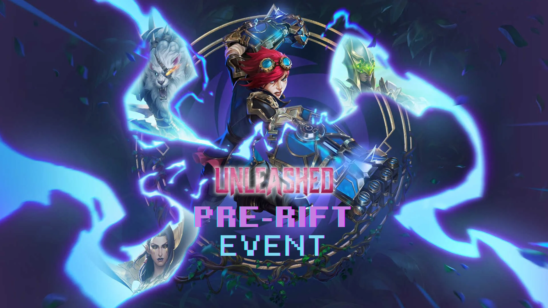 Rifbound Unleashed Pre-Rift [May 10th at 11 AM in Kanata]