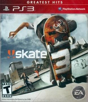 Skate 3 [Greatest Hits] 3 - Playstation 3