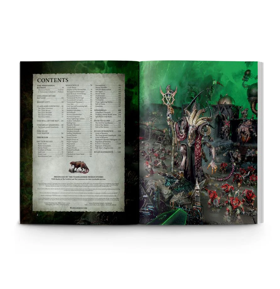 Skaven: Chaos Battletome - Image 3